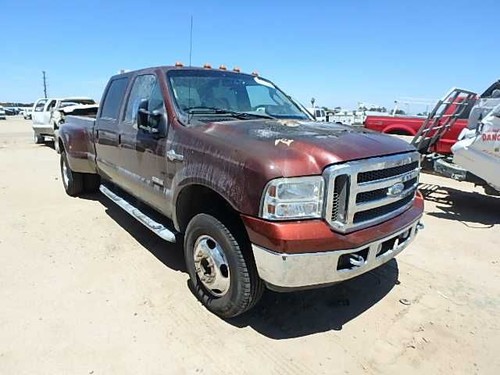 03 04 05 06 07 08 09 10 FORD F250 6.0L 4x4 Electric Shift Transfer Case 117k - Picture 5 of 7