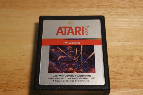 Phoenix (Atari 2600, 1982)