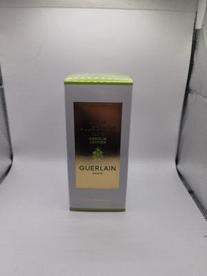 Guerlain Aqua Allegoria Forte Nerolia Vetiver Eau de Parfum 125 ml OVP NEU