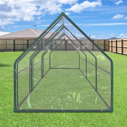 Portable Mini Greenhouse Small Garden Greenhouse for Plants/Flowers/Vegetable... - Picture 5 of 9
