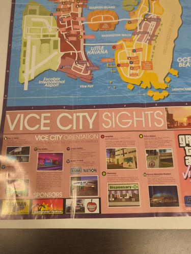 Grand Theft Auto: Vice City Greatest Hits ( Sony PlayStation 2, 2005 ) PS2 - Bild 10 von 21