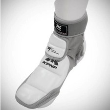 KPNP Electronic Foot Protector Taekwondo Socks With Sensor System / Express
