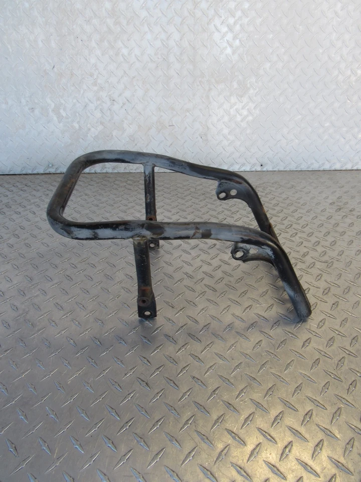 Parachoques delantero Fourtrax 1987 87 Honda TRX200SX TRX200 200 SX Foto 3 de 4