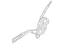 Genuine Nissan Lock Actuator 82501-1KA2A