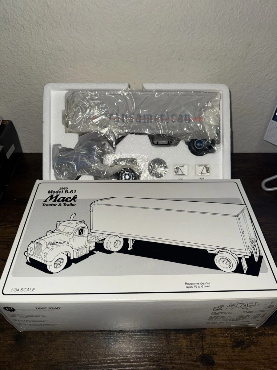 1:34 Diecast Trailers for sale | eBay