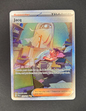 Pokémon TCG - Jacq  250/198 - Scarlet & Violet Special Illustration Rare NM+