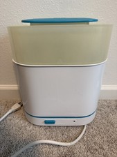 Philips Avent 3-in-1 Electric Steam Sterilizer for Baby Bottles, Pacifiers