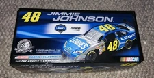 Lowes #48 Jimmie Johnson Action Racing Collectables 2008 Impala SS Limited Ed
