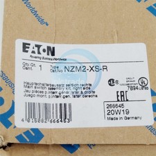 1X NEW MOELLER EATON NZM2-XS-R NZM2XSR