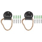  2 Sets Schubkästen Griffe Schubladengriffe Kabinettsgriff Kommode