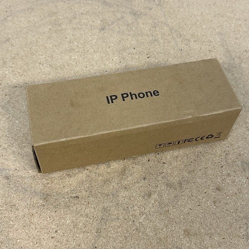 Fanvil H2U Compact IP Phone - Black - Picture 3 of 3