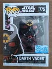 Funko Pop! Vinyl Star Wars Darth Vader Impressions Exclusive Bobblehead #775