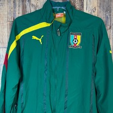 Cameroon National Team Soccer Jackets for sale | eBay