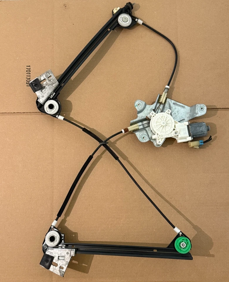 Saturn Sky Pontiac Solstice Window Regulator Motor Passenger 06-09 OEM TESTED - Image 2 of 2