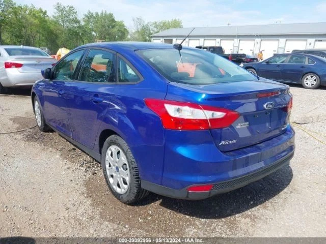 Ford Focus ECM 2012 módulo de control electrónico usado 109 k millas VIN 1FAHP3F21CL Foto 3 de 4