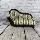 Dayton Hudson Victorian Fainting Couch Chaise For Doll Pre Owned