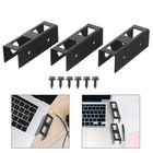  Laptop Halterung Schreibtisch Notebookstaänder Tragbarer Laptopständer