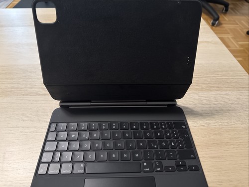 Apple iPad Air 11-inch M2 CPU 2024 A2902 128GB WiFI+ Original Magic Keyboard - Afbeelding 7 van 9