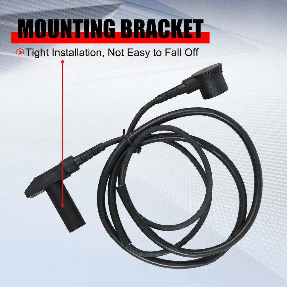 Sensor de posición del cigüeñal para Mercedes-Benz S320 SL320 1986-95 0021533328 Foto 4 de 4