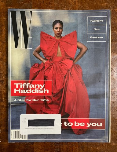 Posten 7 W Magazine 2016-2018 Modemagazine - Bild 17 von 21