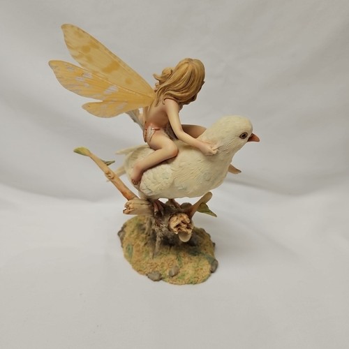 Dragonsite Dawn SW41060 Fairy Figurine Sheila Wolk - Picture 7 of 8