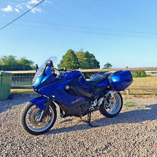 2015 (15) BMW F800GT, FSH. Px for Abarth 500 or KTM 690 - Picture 2 of 12