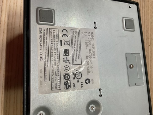 Star TSP100III futurePRNT ECO Bondrucker Ethernet UNGETESTET - Bild 13 von 17