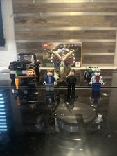 LEGO Jurassic World: Triceratops Pickup Truck Ambush (76950)