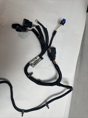 2018-2019 CHEVROLET EQUINOX RADIATOR FAN HARNESS WIRE OEM 84304407 - Picture 4 of 17