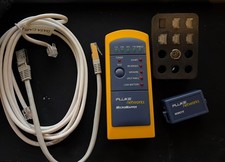 Fluke Networks MT-8200-49A MicroMapper LAN Wiremap Tester