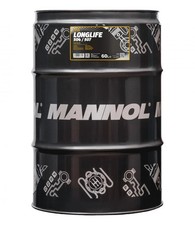 Motoröl Mannol Longlife 504/507 5W-30 SN C3 FORD WSS-M2C934-A 60L Fass