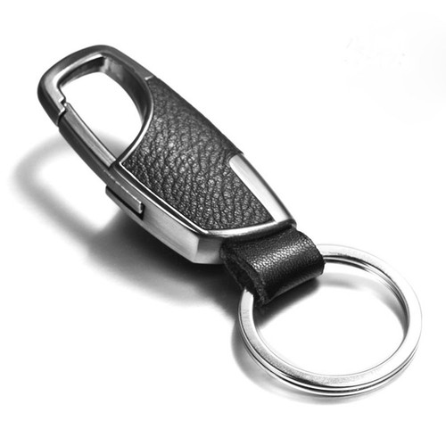 Stylish and Fun Leather Keychain with Unique Designs for All Occasions