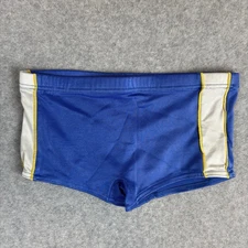 Vintage Gantner Of California Wikies Swim Trunks Large 1960’s Retro