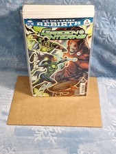 Green Lanterns #5 Robson Rocha / Jay Leisten Cover (DC Comics October 2016)