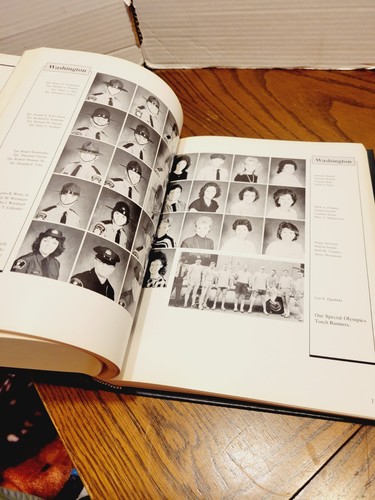 Vintage Pennsylvania State Police History Yearbook 1905-1990 Buch Hardcover  - Bild 13 von 21