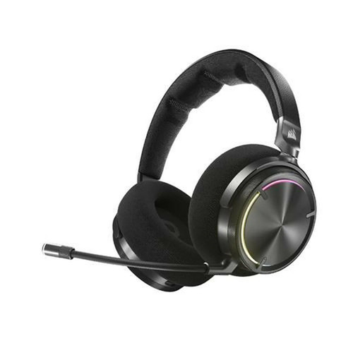 Gaming Headset mit Mikrofon Corsair VIRTUOSO MAX Schwarz von Shopvio