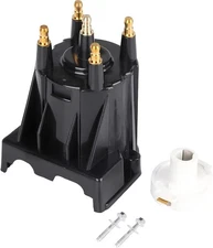 Distributor Cap and Ignition Rotor Kit Replacement for 3.0L 4cyl Engines wi