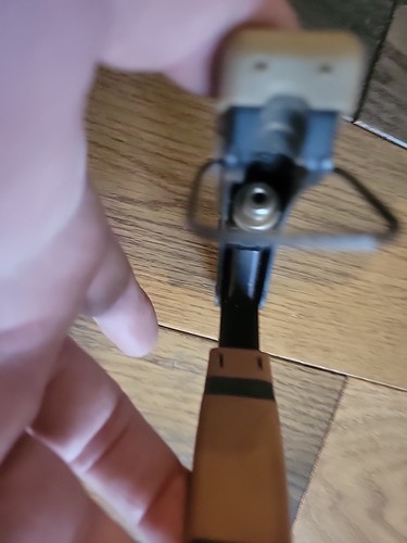 Southwire CCF C1 Compression Cable Tool TV F" Coax Crimp CCF-C1 - Picture 4 of 6