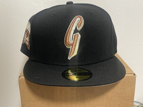 San Francisco Giants Fitted Hat 7 1/2 - Picture 1 of 3