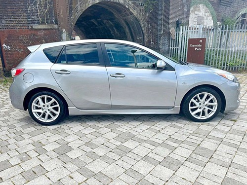 2012 Mazda Mazda3 1.6 3 Sport D 5dr Hatchback Diesel Manual - Picture 17 of 24