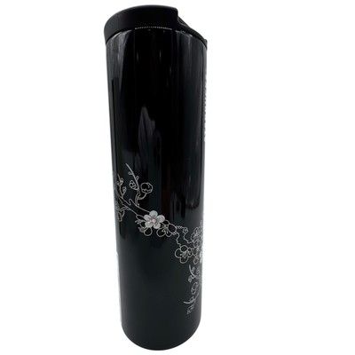 弁当箱・水筒 Starbucks Korea Black Tumbler STARBUCKS Korea 2024 Korea Black Tumbler Mother-of-Pearl