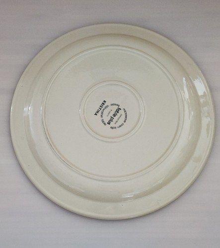Set of 7 Johnson Brothers England KRISTINA Dinner Plates 10" - Picture 5 of 17