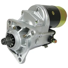 S.60353 Starter Motor  - 12V, 2Kw, Gear Reducted (Sparex) Fits John Deere