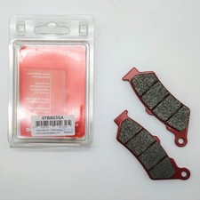 Pair front sintered brake pads Brembo 07bb03sa