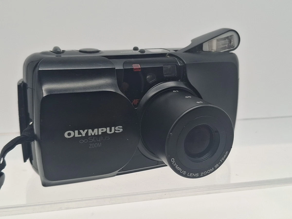 Olympus Stylus Zoom 70 for sale | eBay