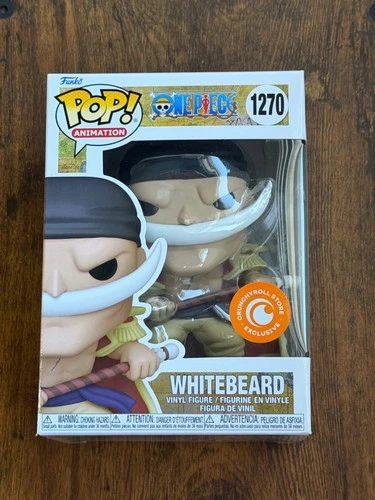 Funko Pop! One Piece - Whitebeard #1270