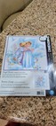 2004 Dimensions Counted Cross Stitch Kit Angel Kisses #35134 Sealed New 12x12"