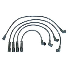 For Toyota 4Runner 1989-1992 Denso 671-4138 Spark Plug Wire Set