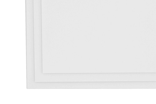 Pack of 10 32x40 316" White Foam Core Backings - Picture 2 of 3