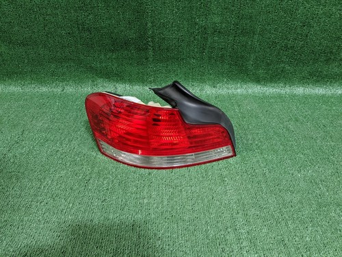 08 09 10 11 BMW 128i 135i Convertible Tail Light Driver Left Side 6321692451904 - Picture 2 of 8